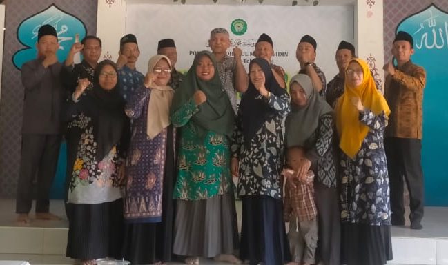 Awali Tahun Pembelajaran 2023/2024 Kelompok Kerja Madrasah Tsanawiyah (KKMTs) Kecamatan Rimbo Bujang Adakan Rapat Koordinasi (RAKOR) di MTs Raudhatul Mujawwidin Rimbo Bujang
